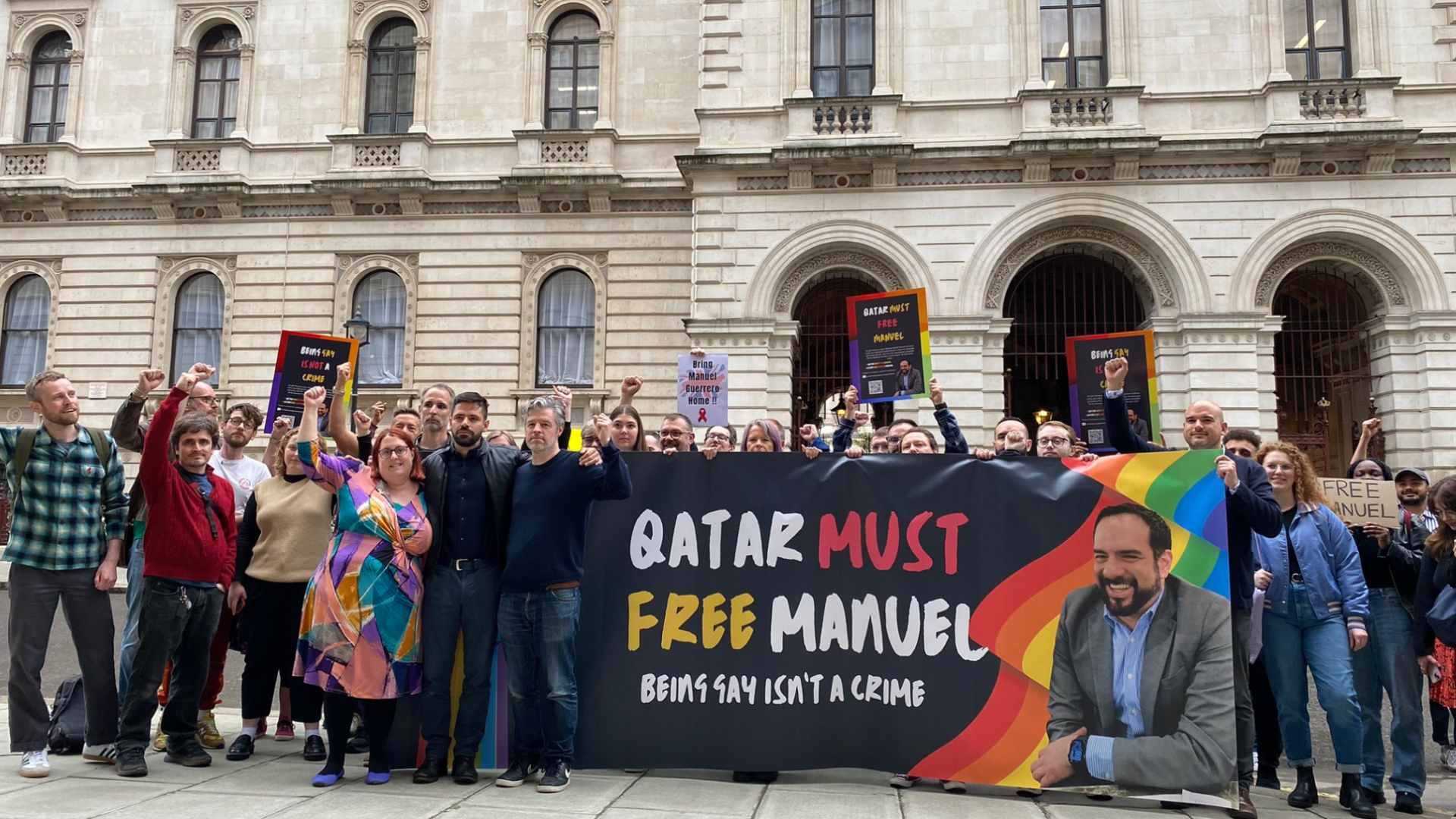 México Mantiene Asistencia y Protección Consular a Manuel Guerrero en Qatar