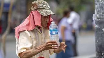 Foto: Persisten Altas Temperaturas en México; Yucatán y Veracruz Superan los 45 Grados