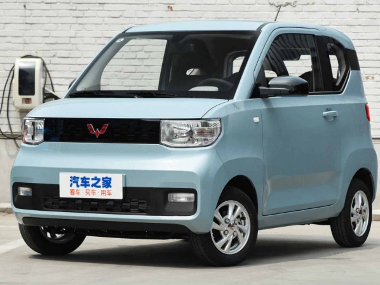 Cómo comprar carro eléctrico chino Wuling Hongguang Mini EV en México