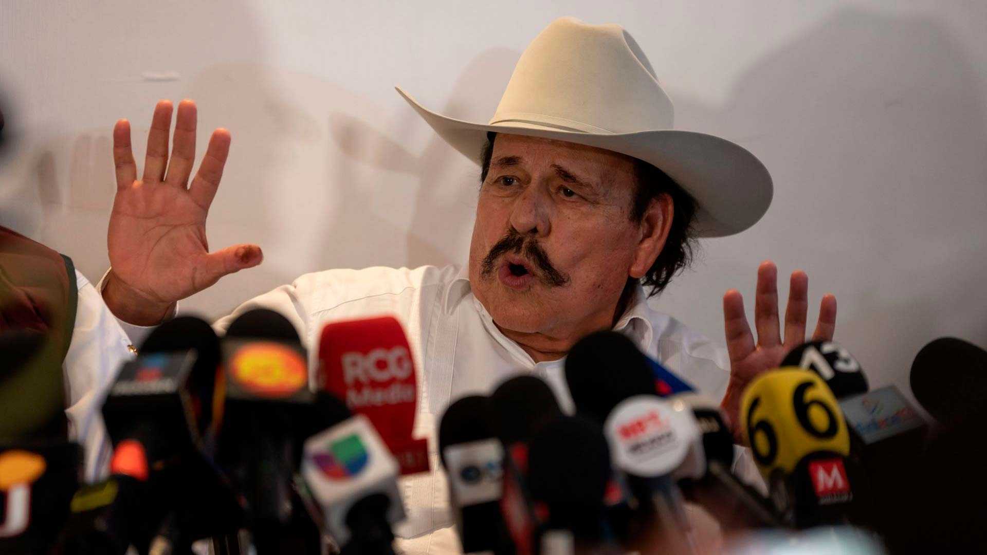 Armando Guadiana sobre Resultados en Coahuila 2023: 'No Son Favorables'