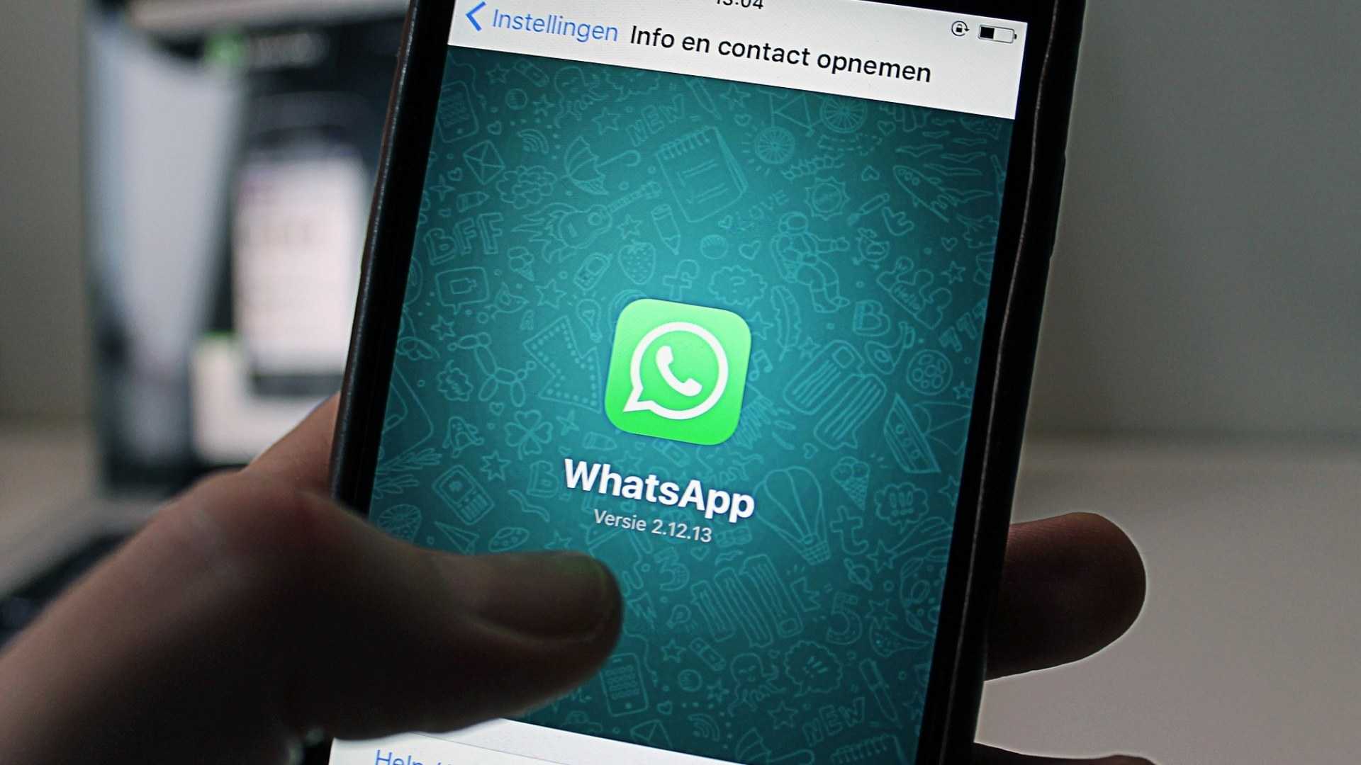 Cómo cambiar el color de WhatsApp si está verde en iPhone tras actualización