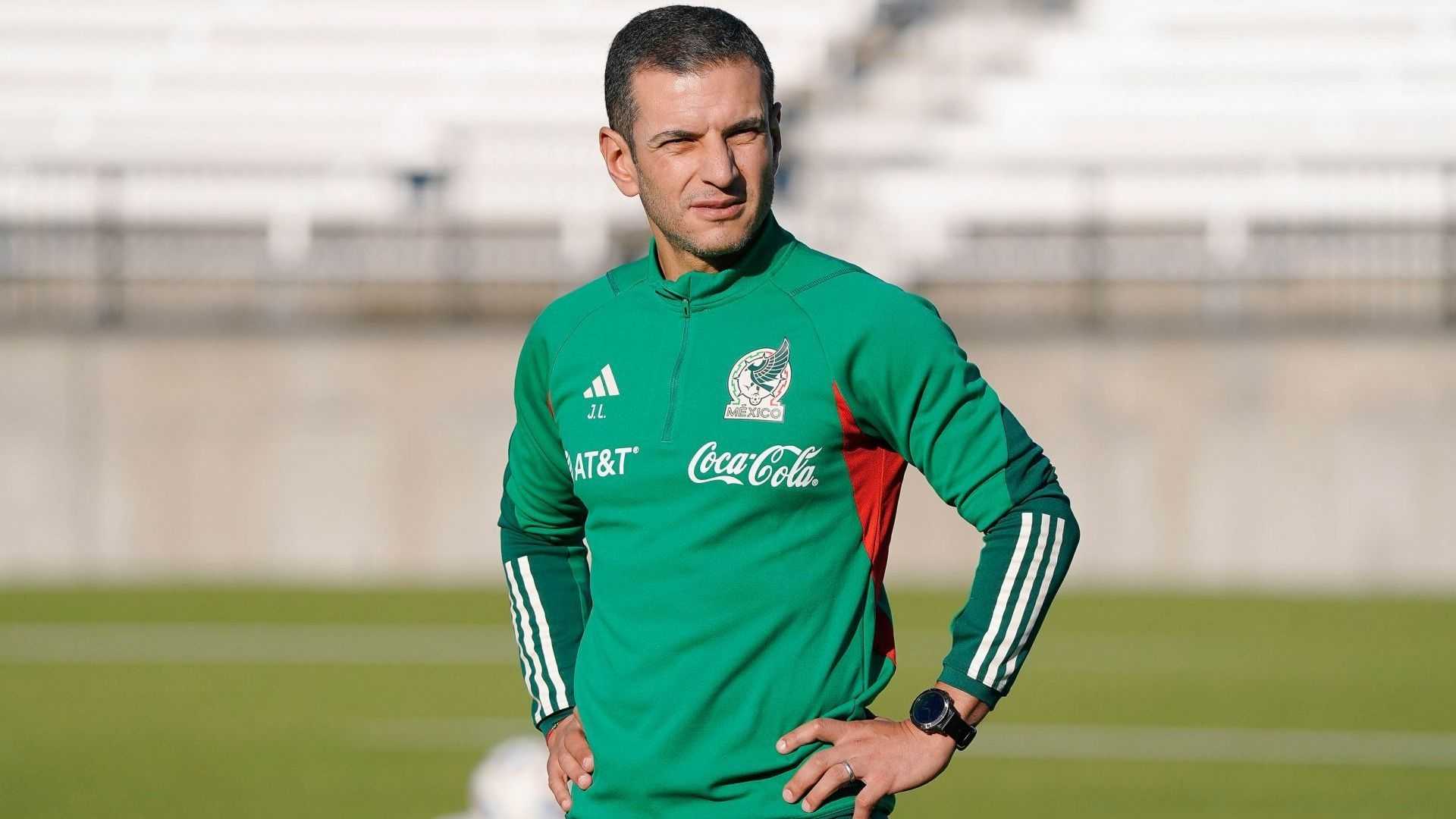 Jaime Lozano dio a conocer la lista de jugadores del México que estarán en la Copa América 2024