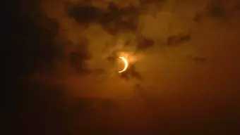 Emiten Recomendaciones Para Observar el Eclipse Total de Sol 2024