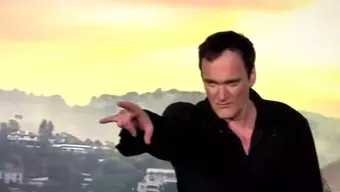 Foto: Quentin Tarantino Abandona su Última Producción "The Movie Critics"