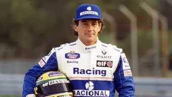 Foto: Ayrton Senna