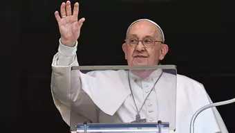 Foto: Papa Francisco Reitera Llamado a la Paz en el Medio Oriente y Ucrania