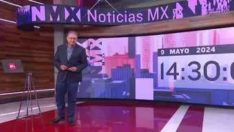 Resumen de Noticias N+ Vespertino de Hoy 9 de Mayo de 2024 14:30 horas