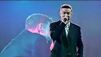 Foto: Justin Timberlake en Picada: Cancelan Fechas de Gira