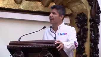 Elecciones a la Gubernatura Puebla 2024: Eduardo Rivera Actividades 13 de Mayo