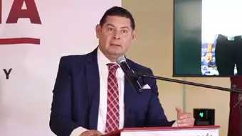 Elecciones a la Gubernatura Puebla 2024: Alejandro Armenta Actividades 13 de Mayo
