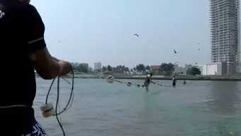 Pescadores de Veracruz