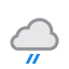 Lluvia ligera