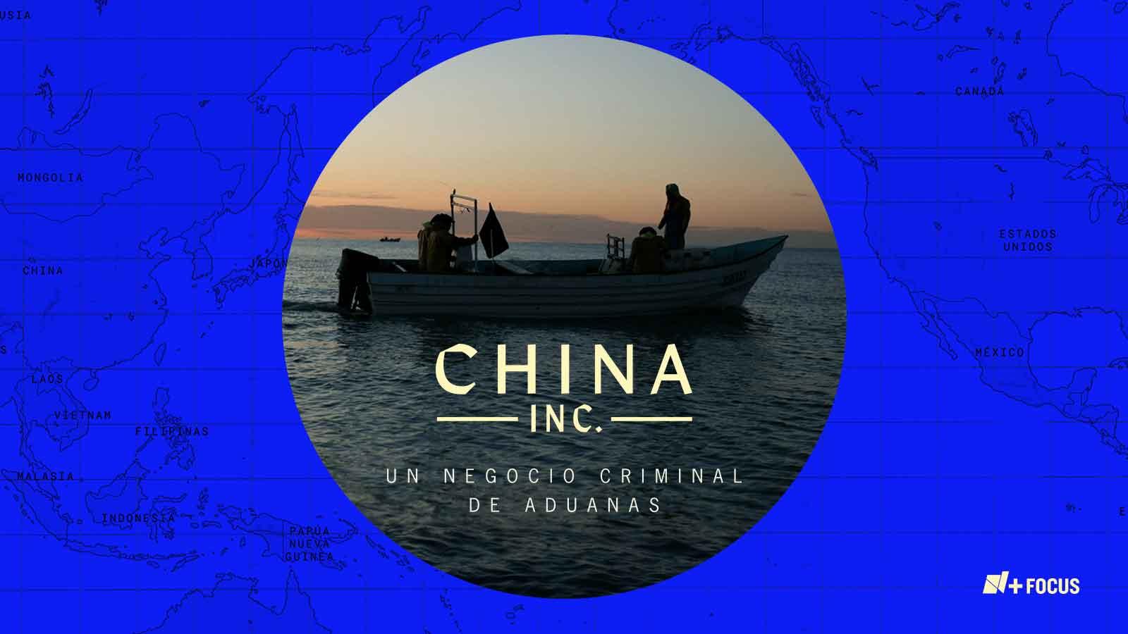China Inc. Un negocio criminal de aduanas