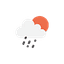Lluvia moderada