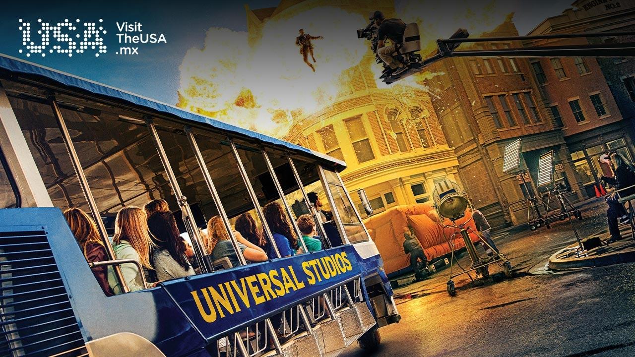 Universal Studios Hollywood: Las mejores atracciones para disfrutar en tu visita