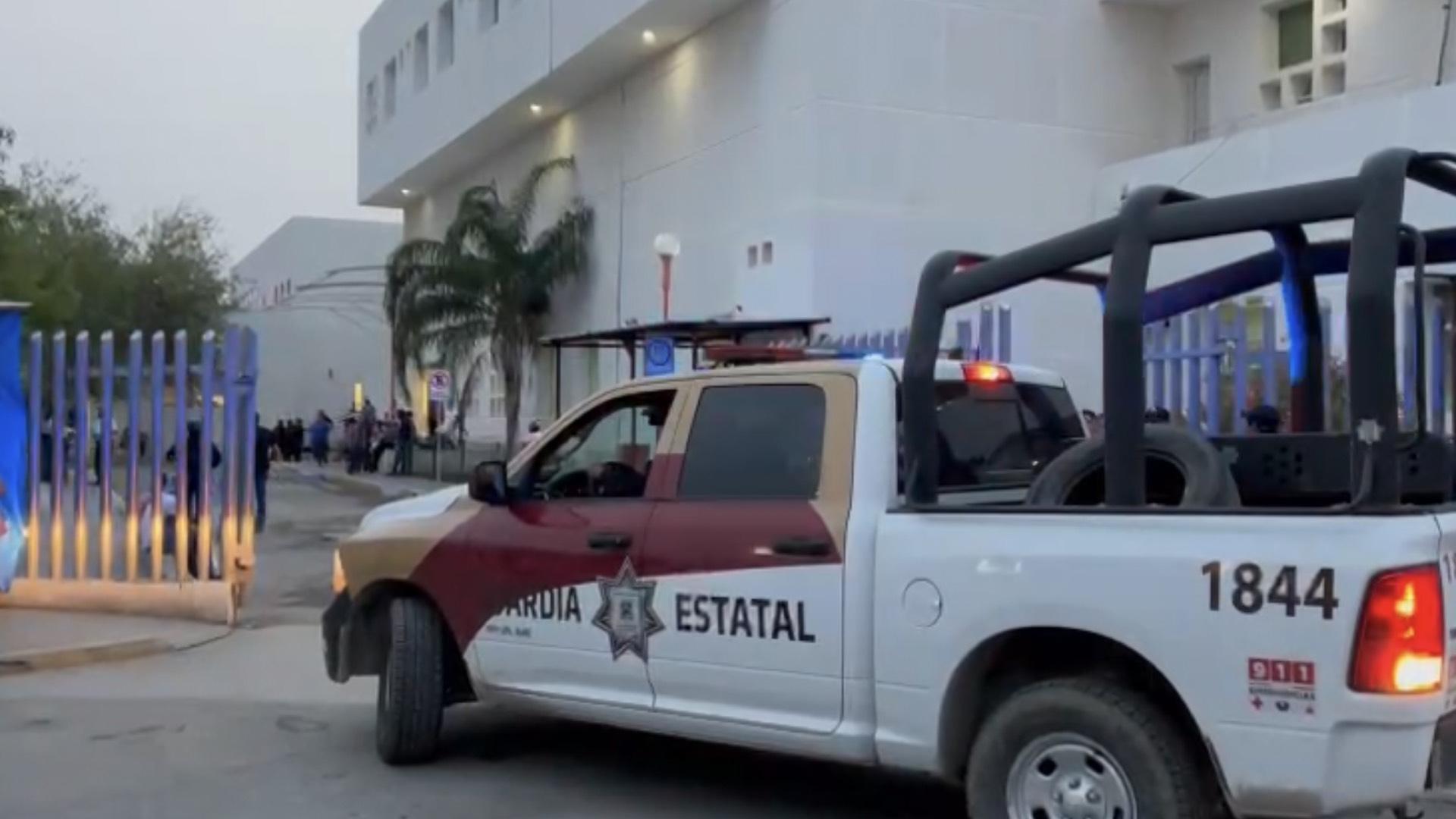 Hieren a 5 Integrantes de Movimiento Ciudadano en Ataque Armado en Tamaulipas