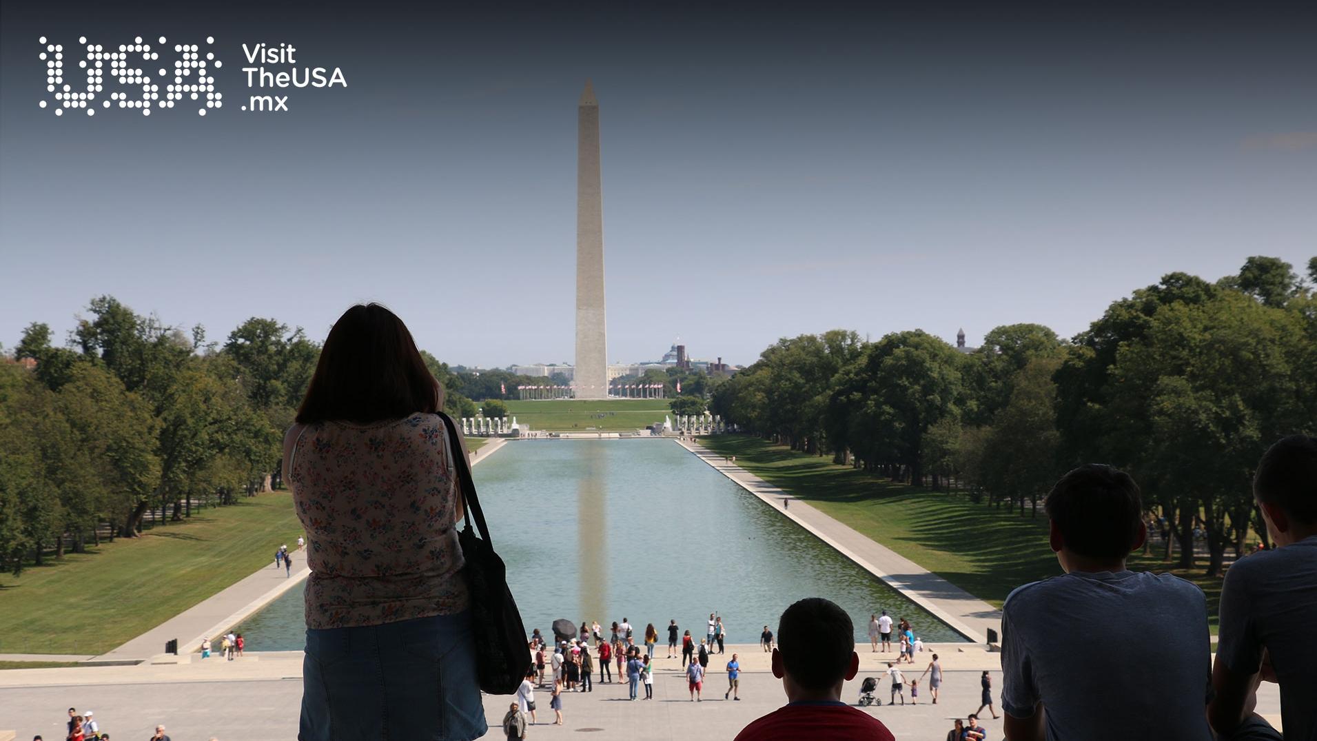 Explora Washington D.C. y descubre su rica variedad de experiencias