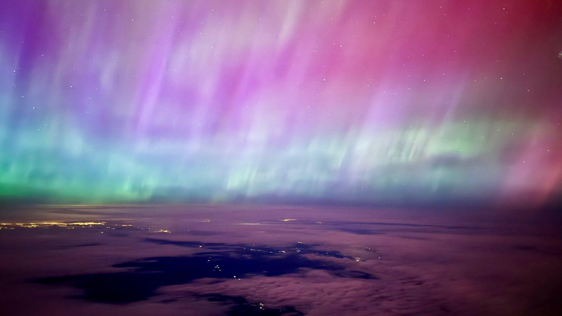 Tormenta Solar Seguirá Desencadenando Majestuosas Auroras Boreales
