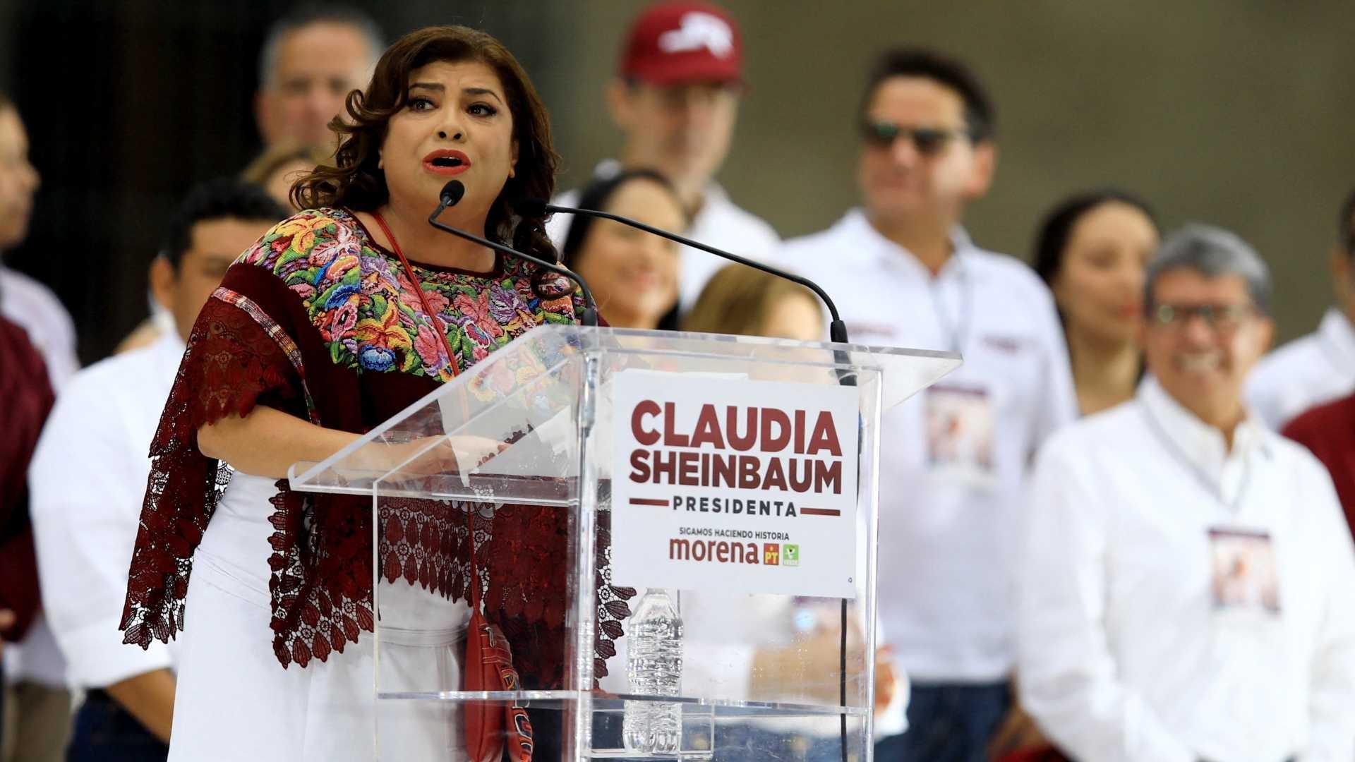 “Ganaremos con Contundencia la Jefatura del Gobierno”: Clara Brugada
