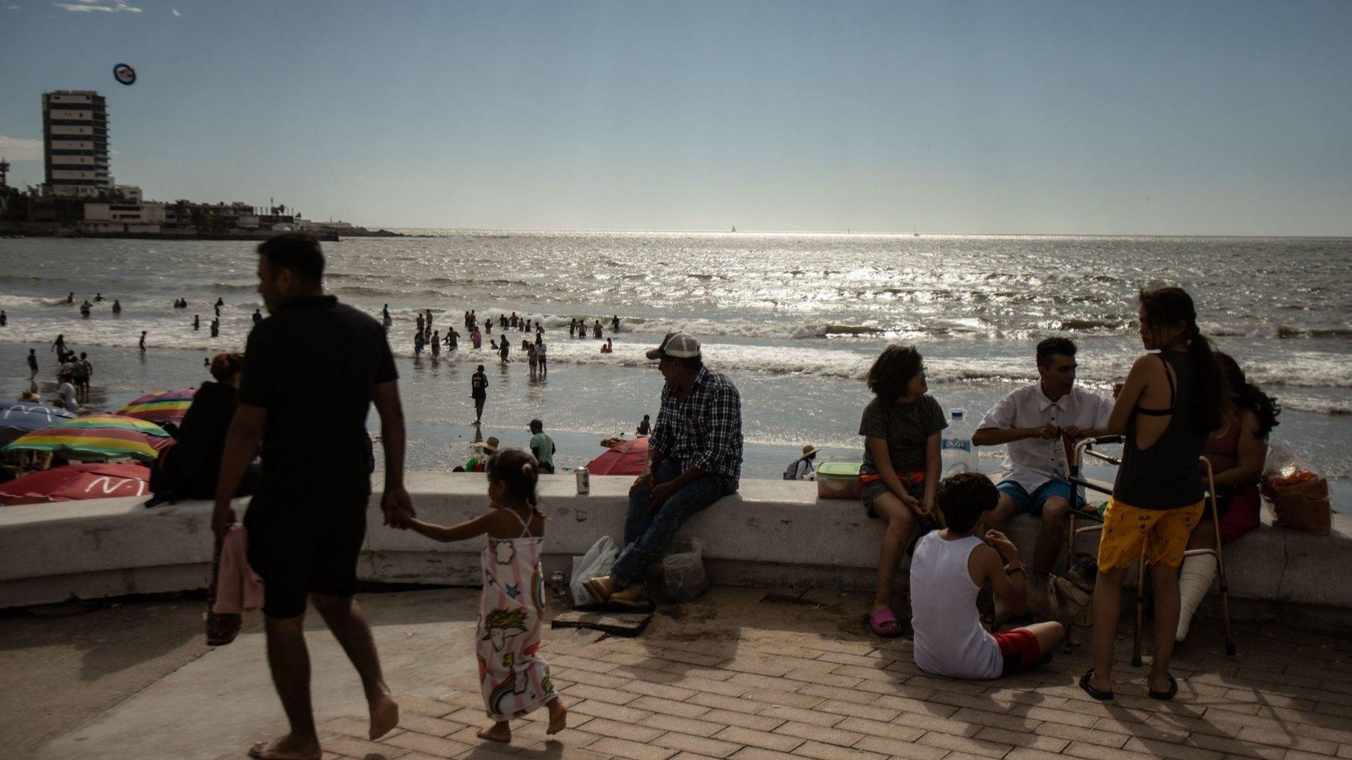 Choix, Sinaloa, Rompe Récord de Temperatura: Ola de Calor Alcanzó Esta Cifra