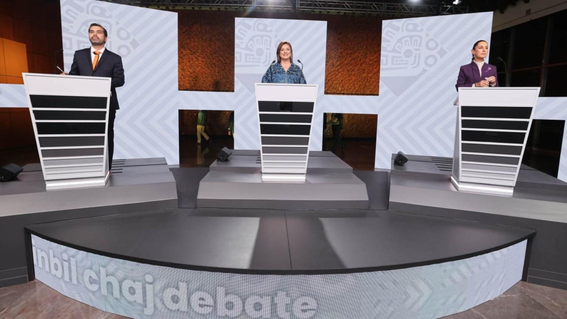 Elecciones Mx 2024: ¿Quién Ganó el Tercer Debate Presidencial? El Análisis de N+
