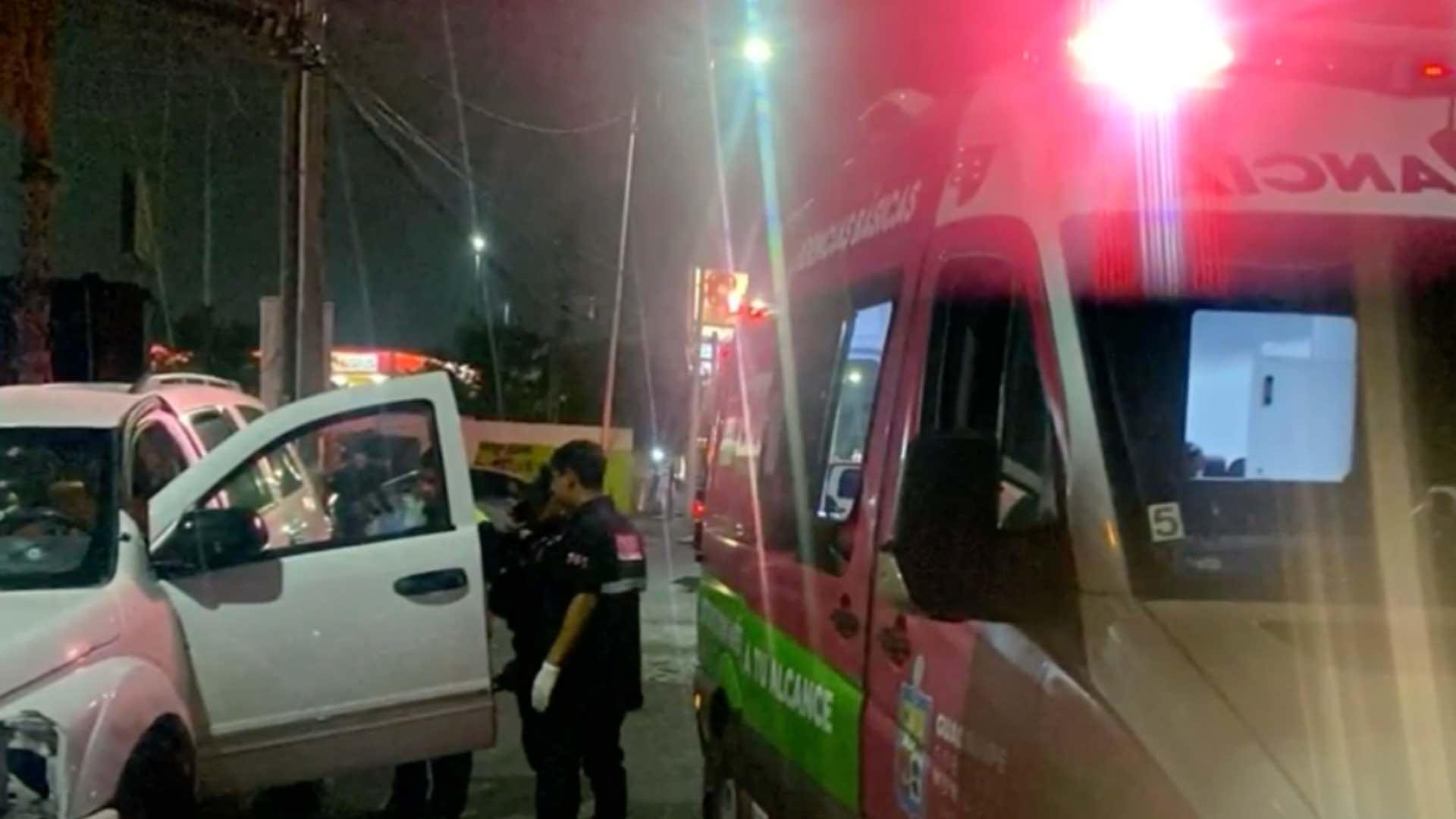 Matan a 5 Personas en Menos de 12 Horas en Nuevo León 