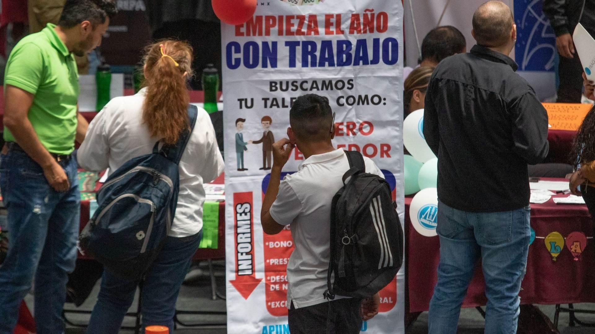 Empleo Aumenta en 2024: Inegi Informa Dónde Hay Más Trabajo en México