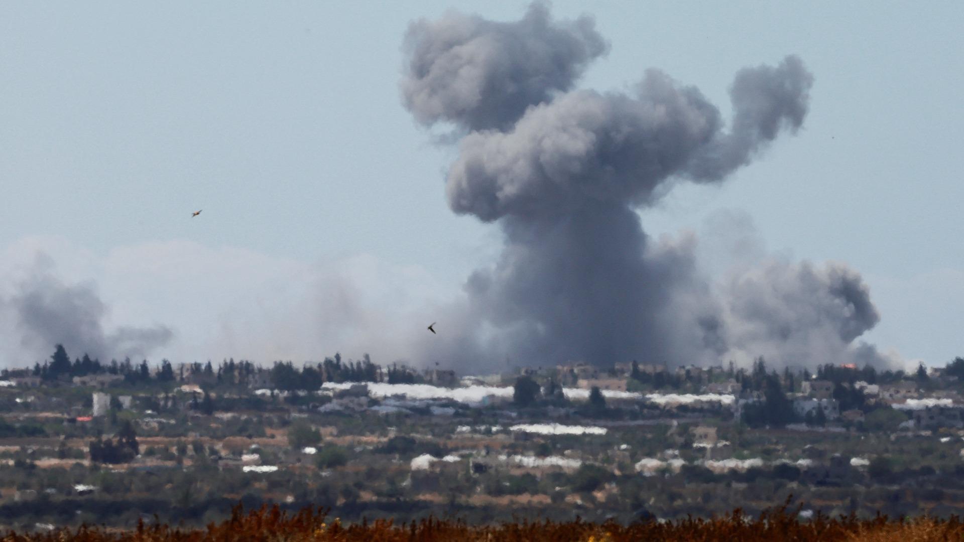 Israel Comienza Ataque contra Rafah, Último Bastión de Hamás