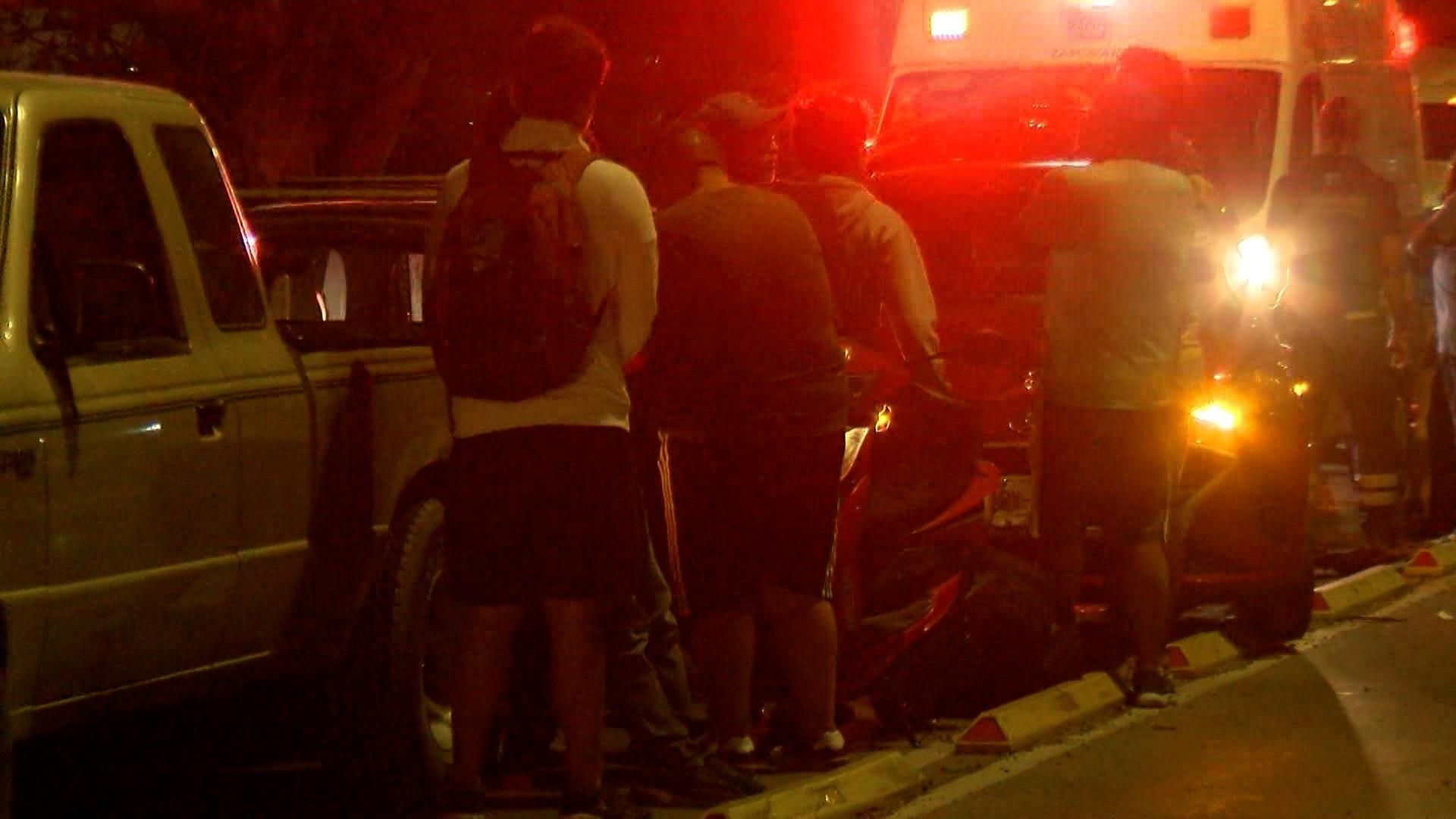Joven Choca y Muere Atropellado al Bajarse de su Auto en Zapopan