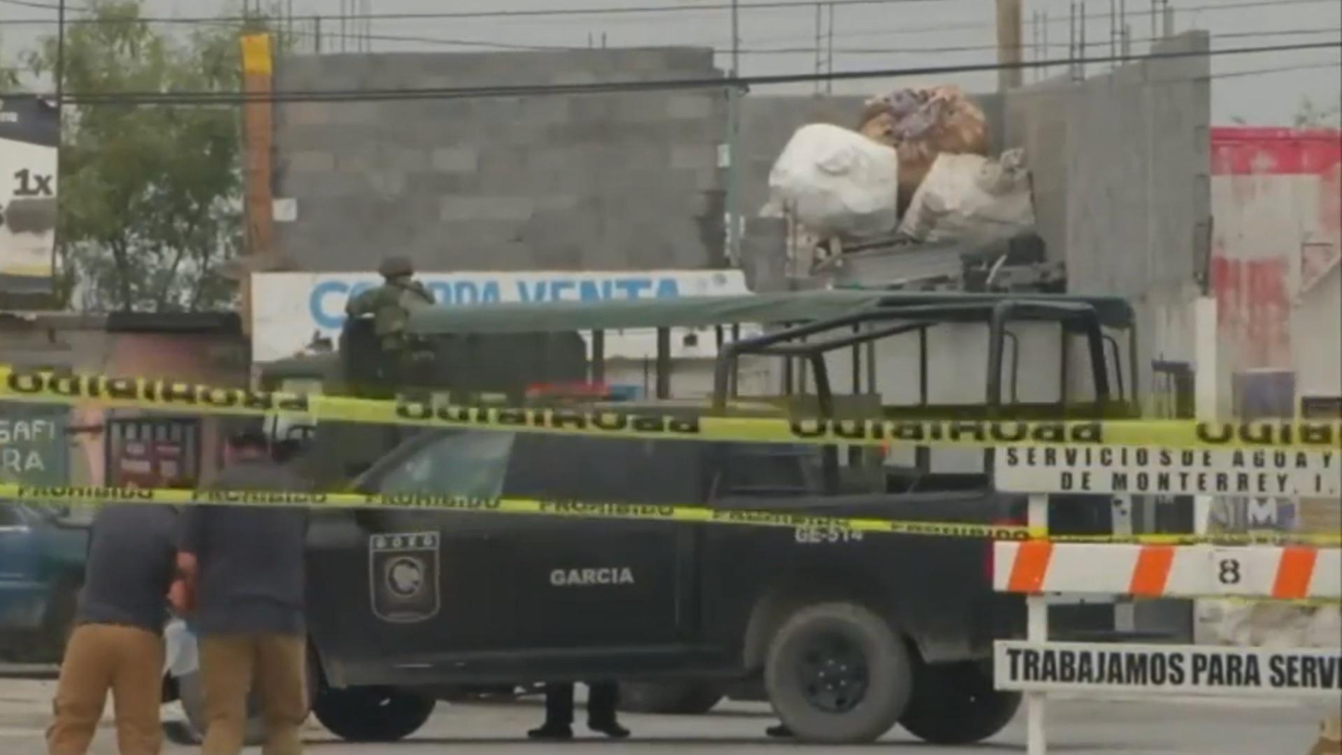 Asesinan a 5 Personas en Menos de 3 Horas en Distintos Puntos de Nuevo León
