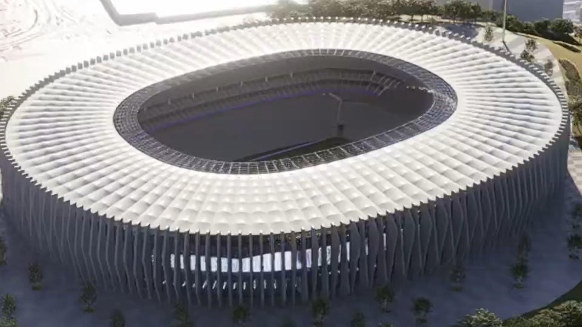 Nuevo Estadio del Cruz Azul: Así es el Recorrido Digital por el Proyecto