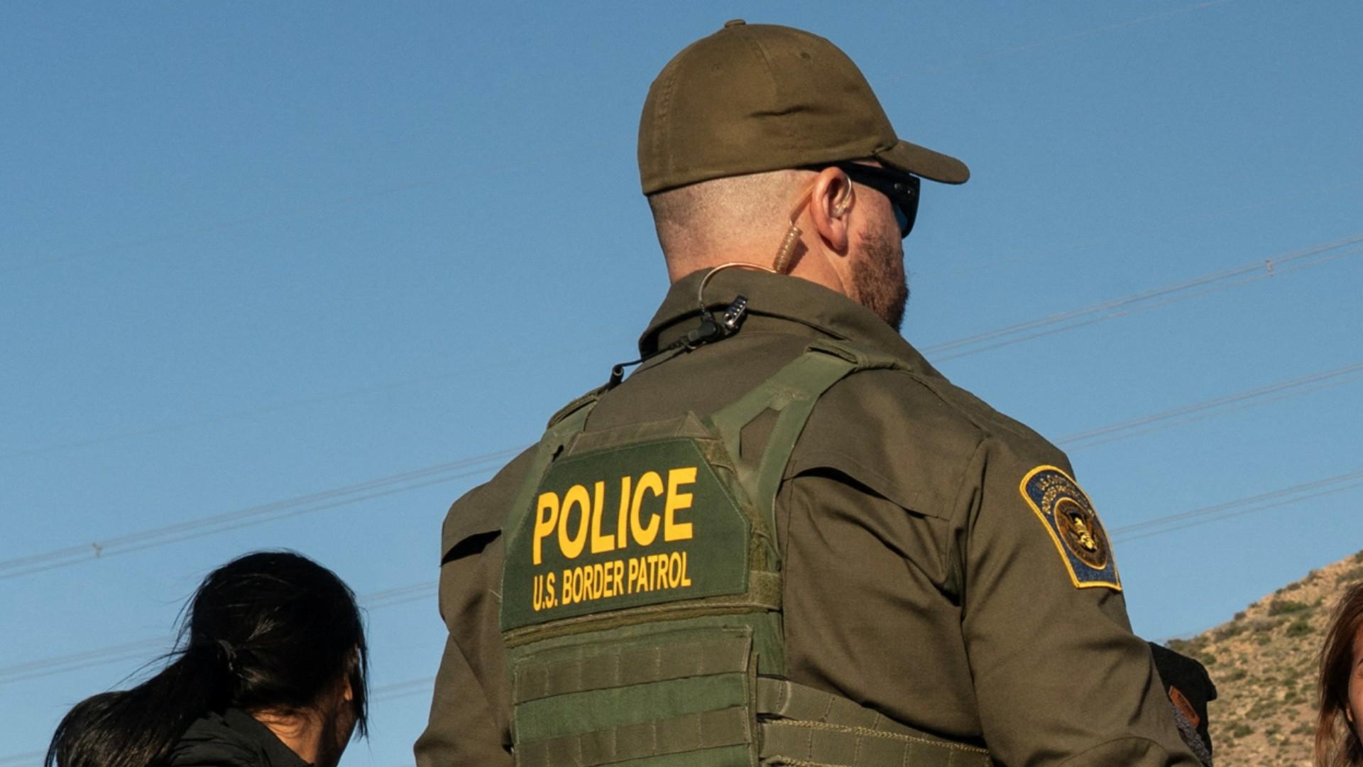 Patrulla Fronteriza de EUA Detiene a Familiar de Funcionaria Consular de México