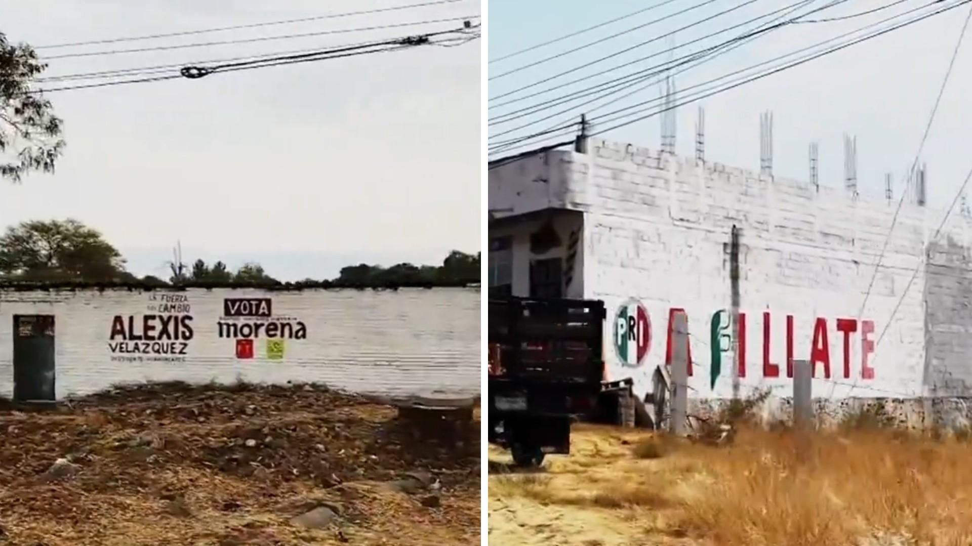 Planillas Desiertas en Michoacán: Candidatos Abandonan Contienda Electoral por Amenazas
