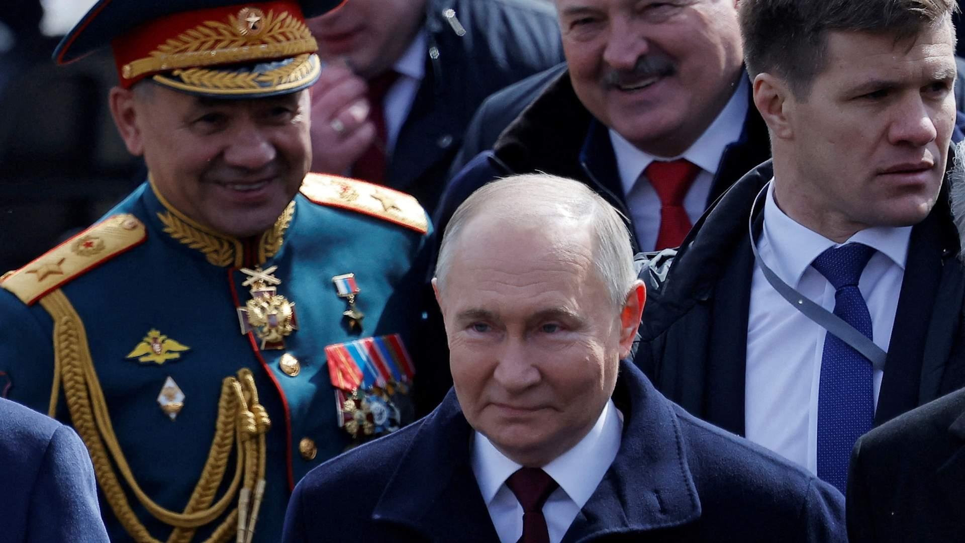 Putin Releva a su Ministro de Defensa Serguéi Shoigú y le Asigna Otro Cargo
