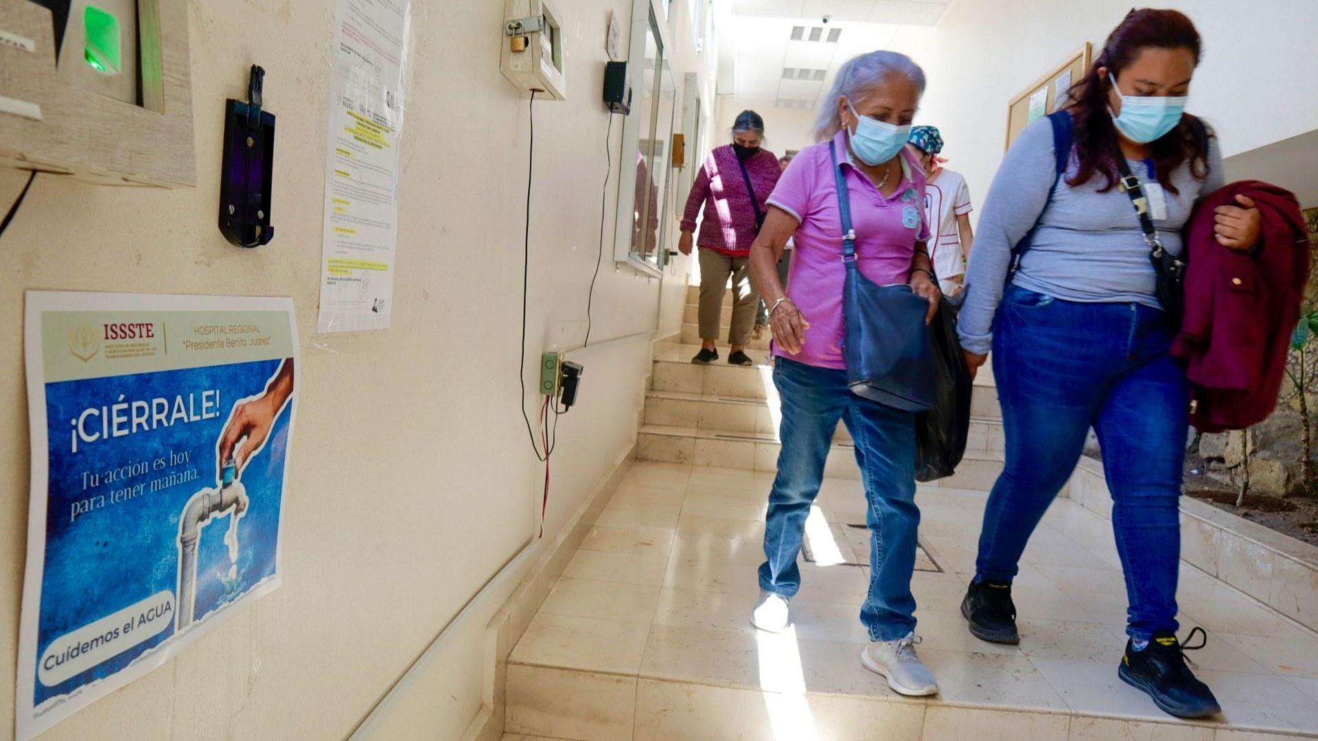 AMLO Pone Fecha a Inicio de Operaciones del Nuevo Sistema de Salud en México
