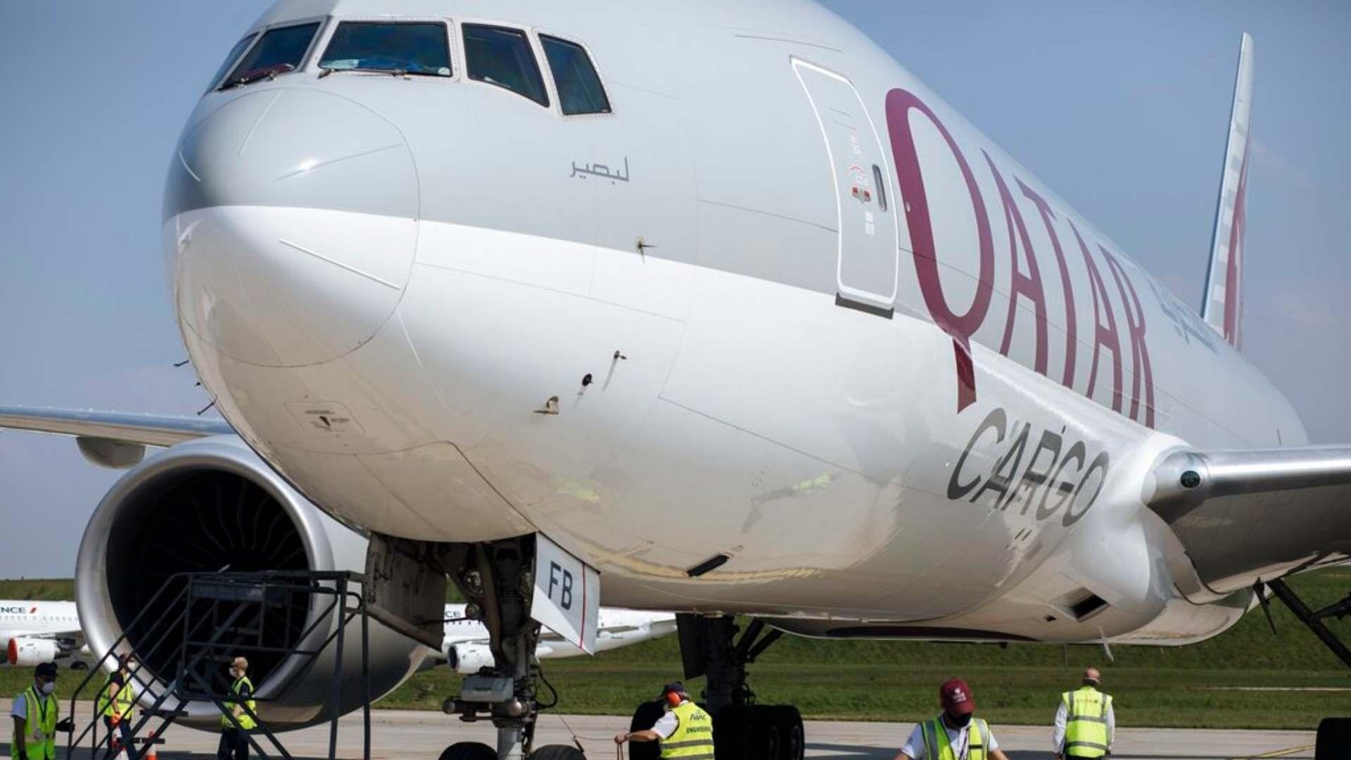 Turbulencias en Vuelo de Qatar Airways que Viajaba de Doha a Dublín, Irlanda Deja 12 Heridos