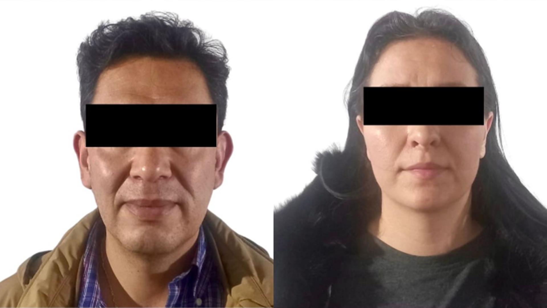 Vinculan a Proceso a Exalcalde de Santiago Tianguistenco y a su Hermana por Presunta Extorsión