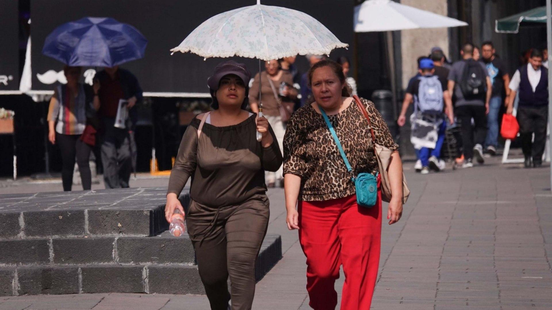Mayo 2024 Rompe Récord de Calor: Es el Mes Más Cálido de los Registros en México