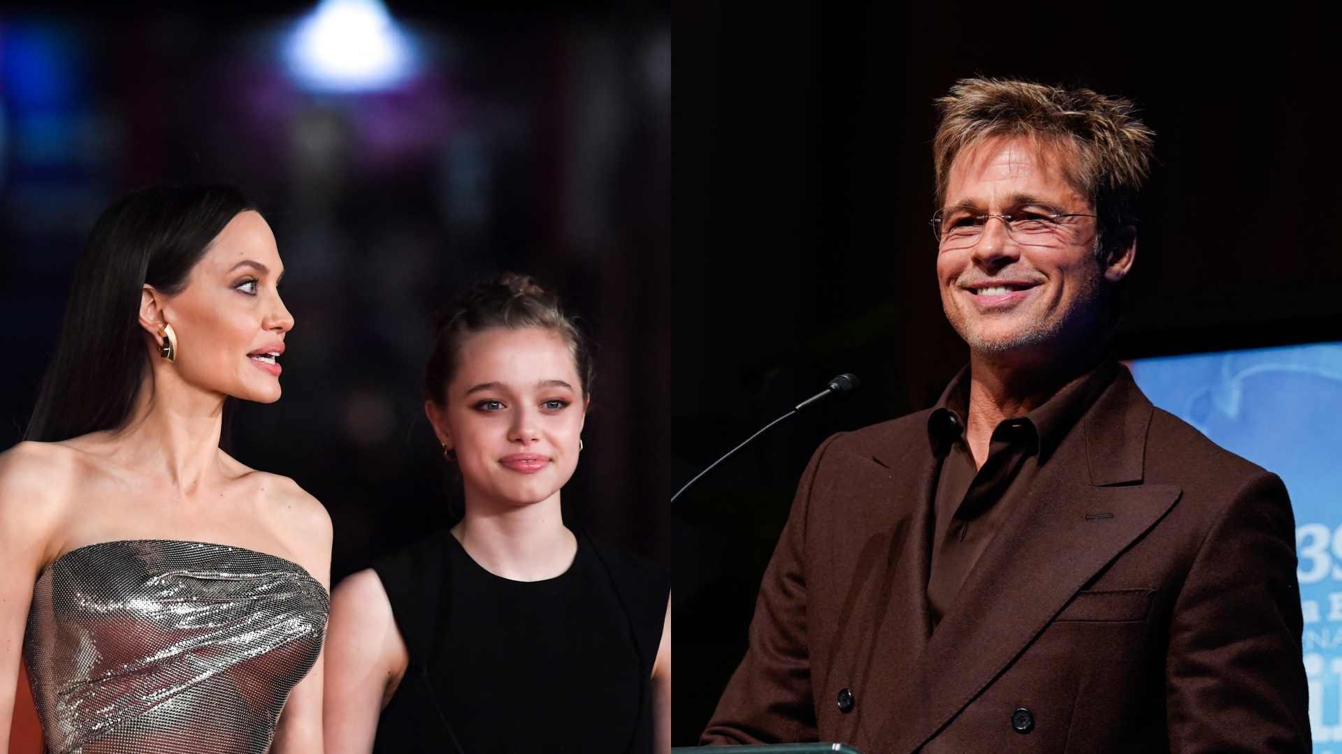 Hija de Brad Pitt ya No Quiere Llevar su Apellido y Pide Suprimirlo por Vía Legal