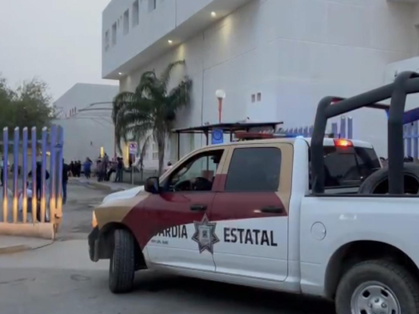 Hieren a 5 Integrantes de Movimiento Ciudadano en Ataque Armado en Tamaulipas