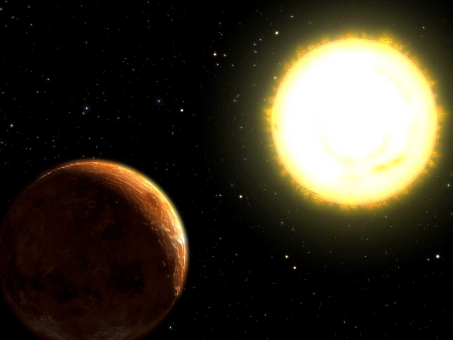 James Webb Descubre Atmósfera Rica de Supertierra a 41 Años Luz