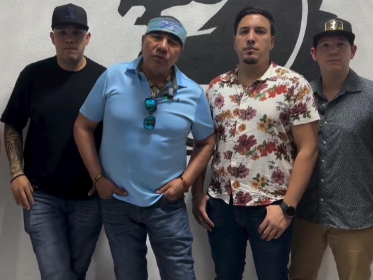 Grupo Bronco Lamenta Colapso de Escenario en Evento de MC en Nuevo León 