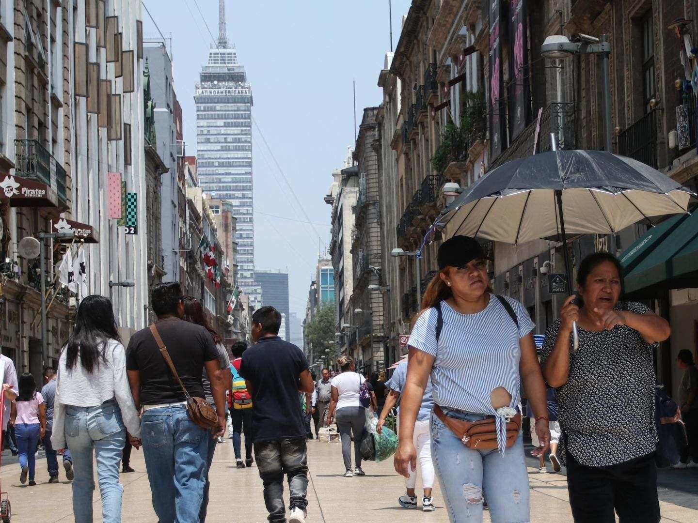 Ciudades del Centro de México Sufrirán por Temperaturas Nunca Antes Vividas: UNAM