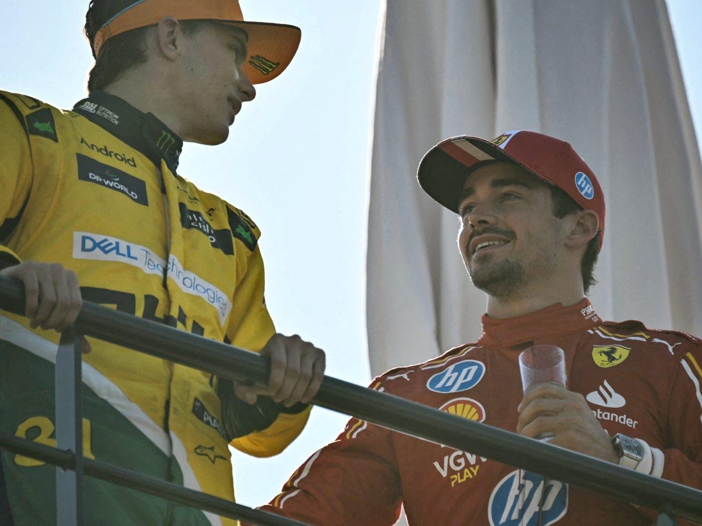 'Checo' Pérez Saldrá en el Lugar 18 en el Gran Premio de Mónaco; Leclerc Logra la 'Pole'