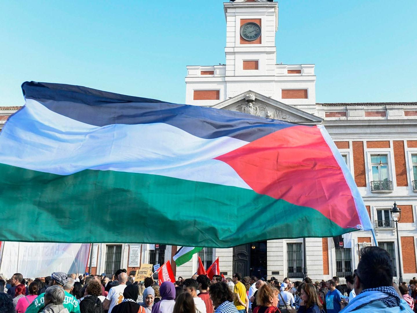 España, Irlanda y Noruega Reconocen Oficialmente a Palestina como un Estado Independiente