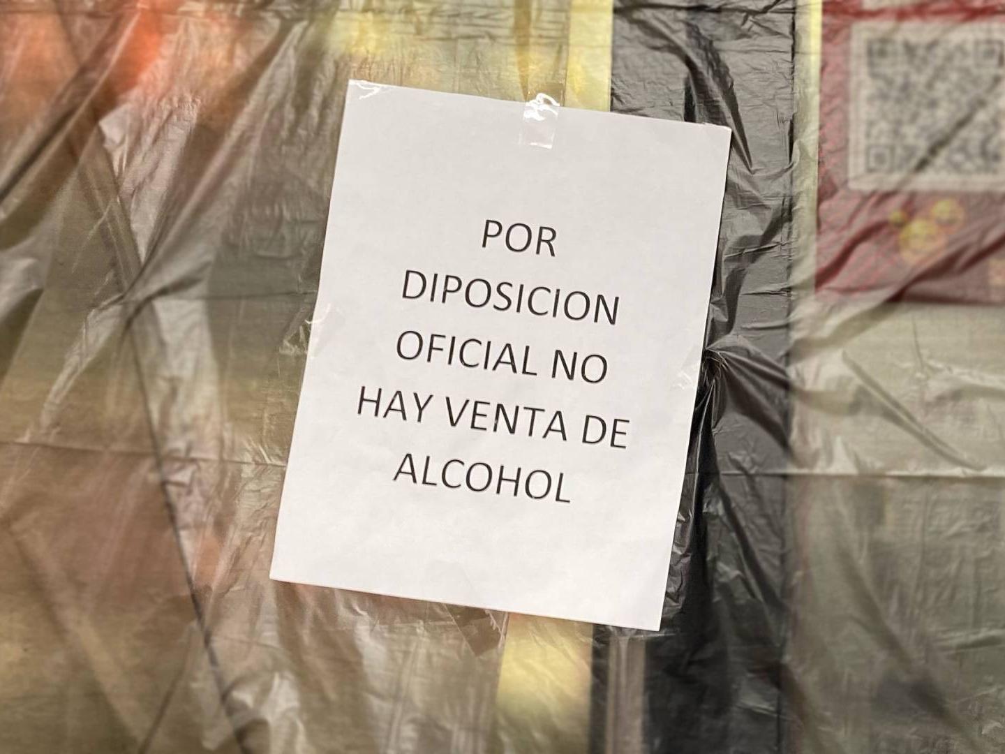 Ley Seca en CDMX: ¿A Qué Hora Empieza y Dejan de Vender Alcohol por Elecciones 2024?