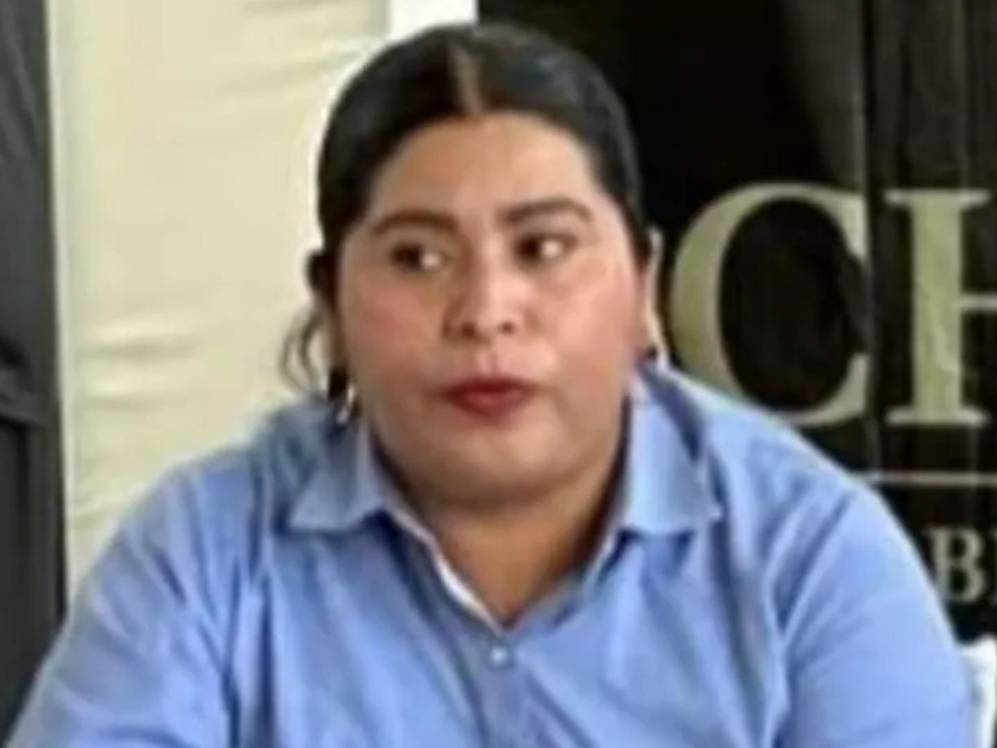 A Casi un Mes de su Secuestro, Liberan a Presidenta Concejal de Altamirano, Chiapas
