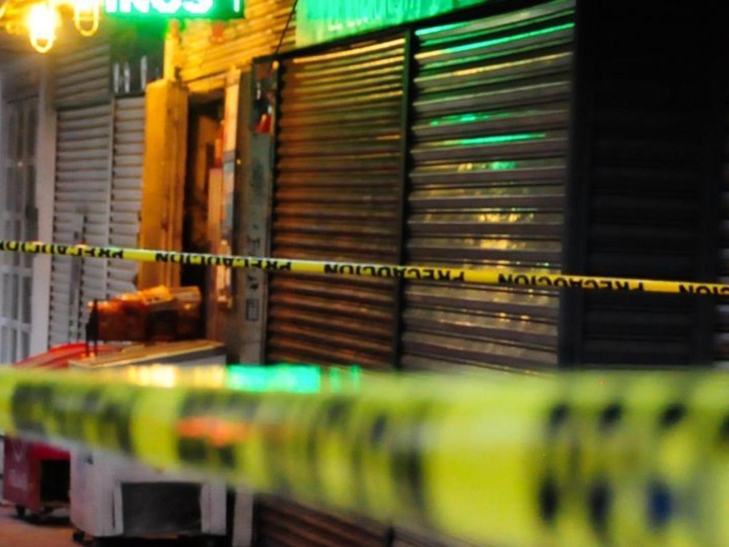 Matan a Militar Durante Riña Afuera de un Bar en Hidalgo 
