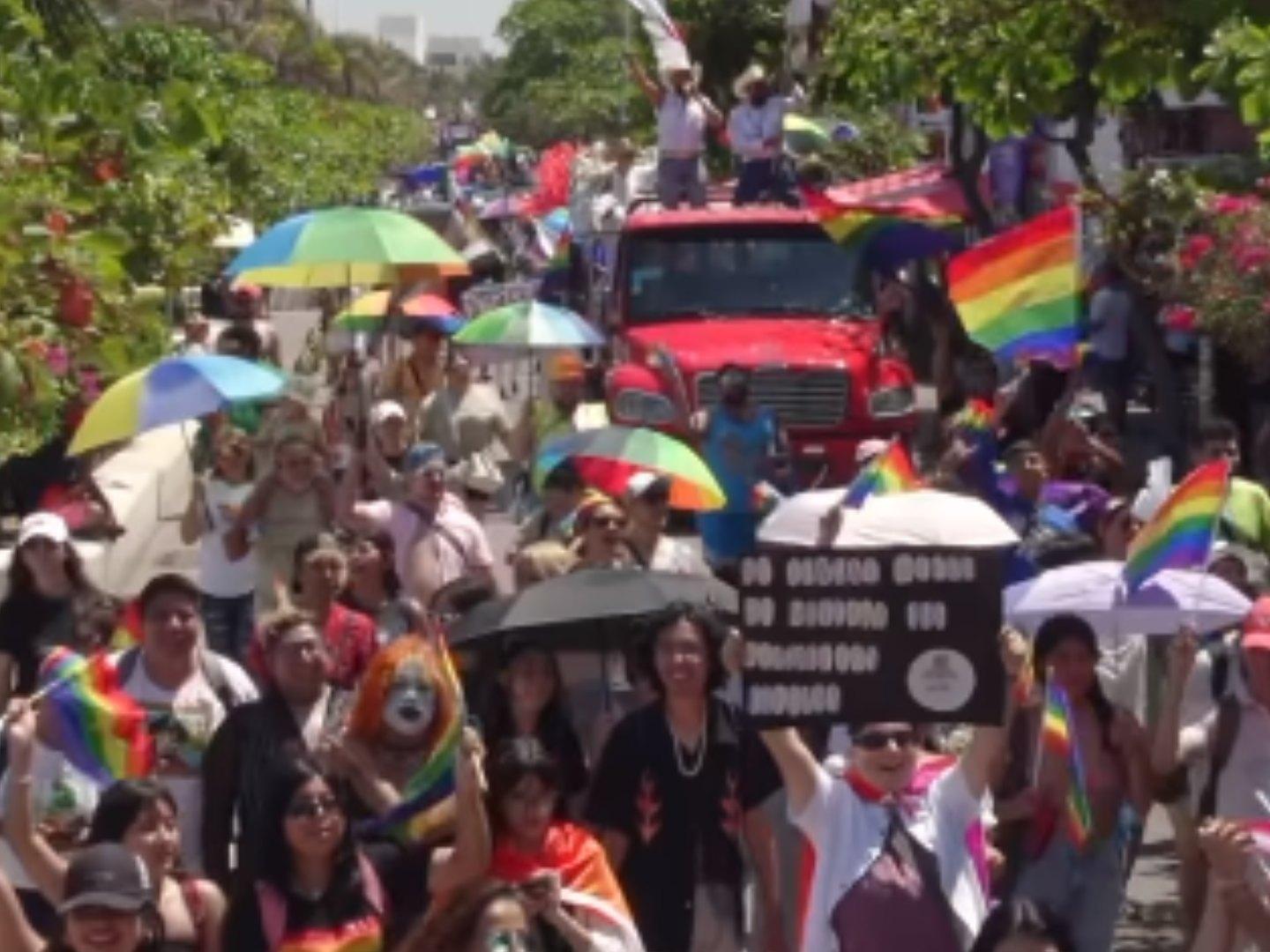 Vallarta Pride, Celebración LGBTIQ+ que Deja Millones de Pesos de Derrama Económica 