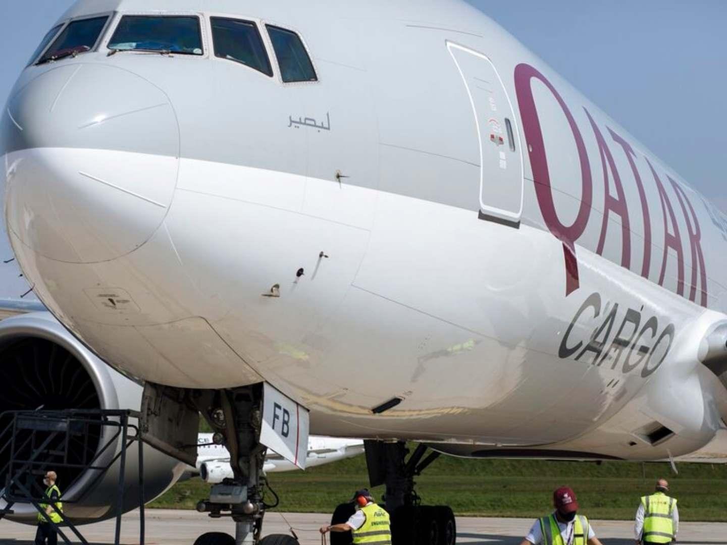 Turbulencias en Vuelo de Qatar Airways que Viajaba de Doha a Dublín, Irlanda Deja 12 Heridos